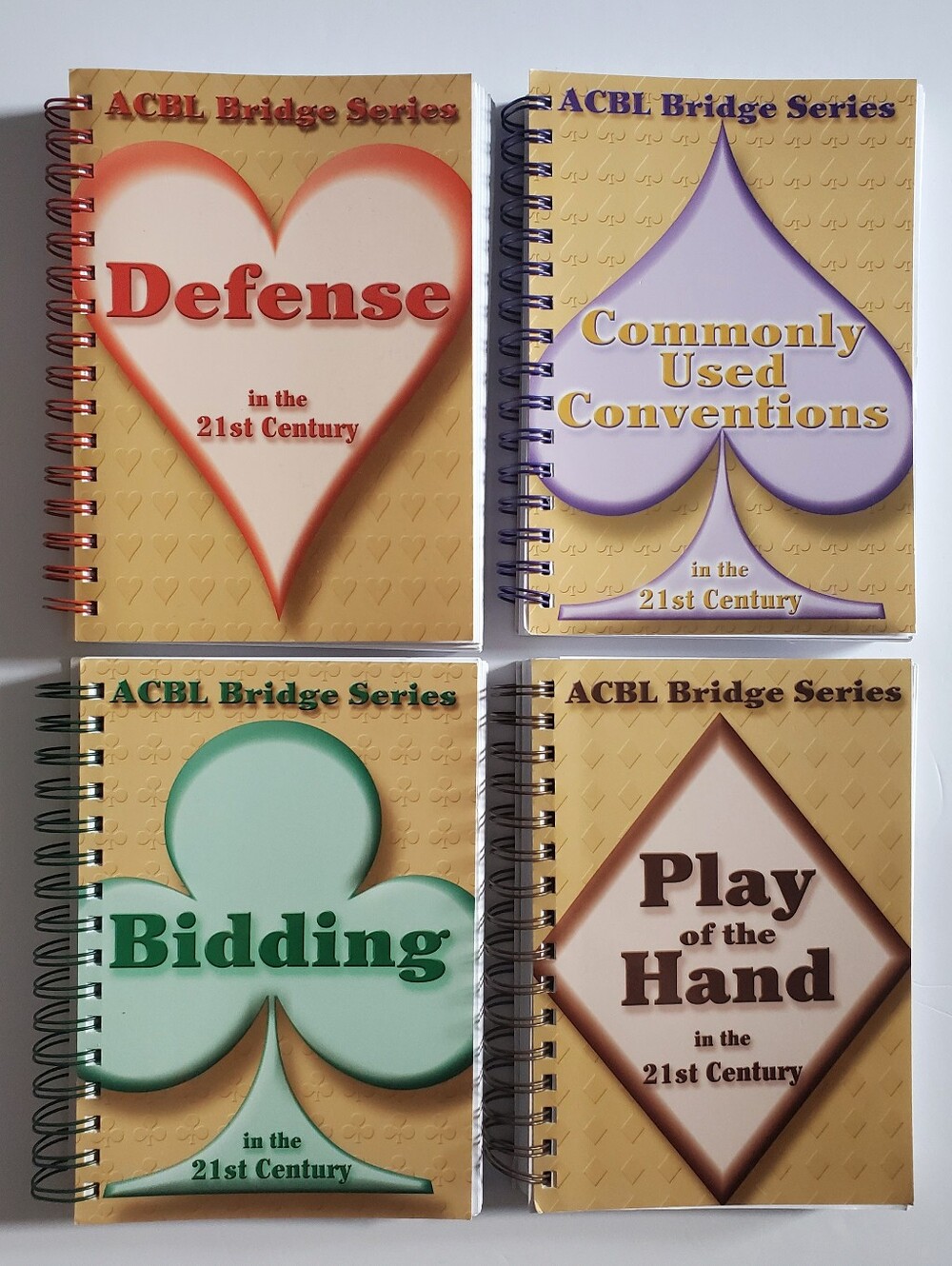 ACBL Bridge Series by Audrey Grant - Defence Bidding Conventions Play